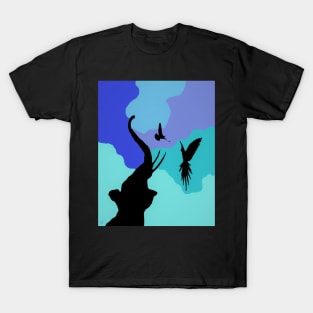 Shade - animals T-Shirt